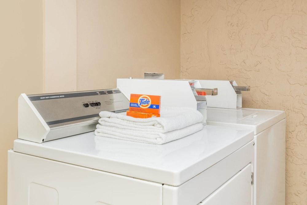 Quality Inn & Suites Altamonte Springs Orlando-North Ngoại thất bức ảnh