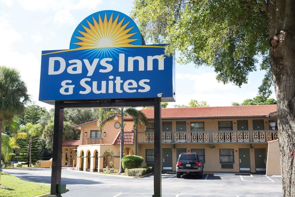 Quality Inn & Suites Altamonte Springs Orlando-North Ngoại thất bức ảnh