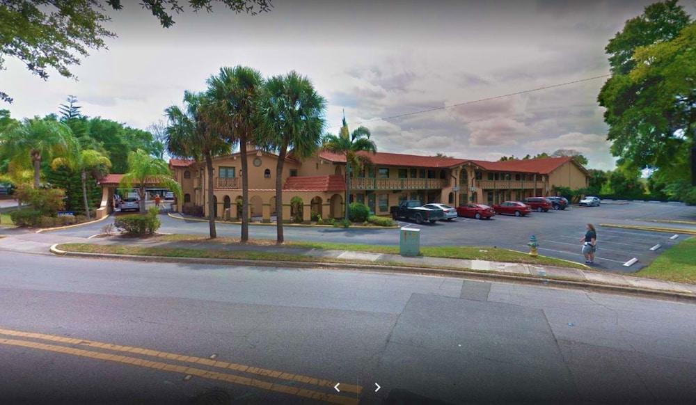 Quality Inn & Suites Altamonte Springs Orlando-North Ngoại thất bức ảnh