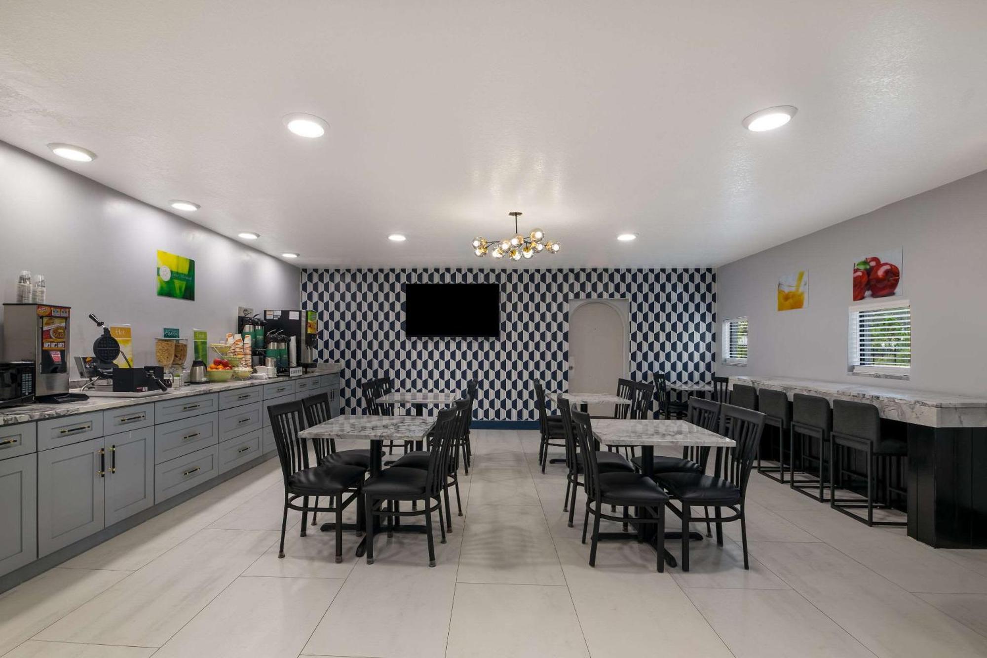 Quality Inn & Suites Altamonte Springs Orlando-North Ngoại thất bức ảnh