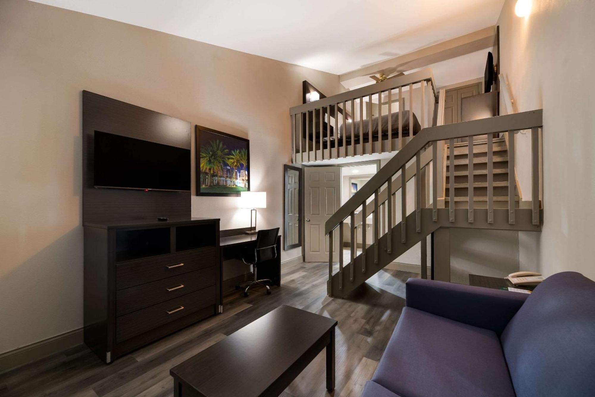 Quality Inn & Suites Altamonte Springs Orlando-North Ngoại thất bức ảnh