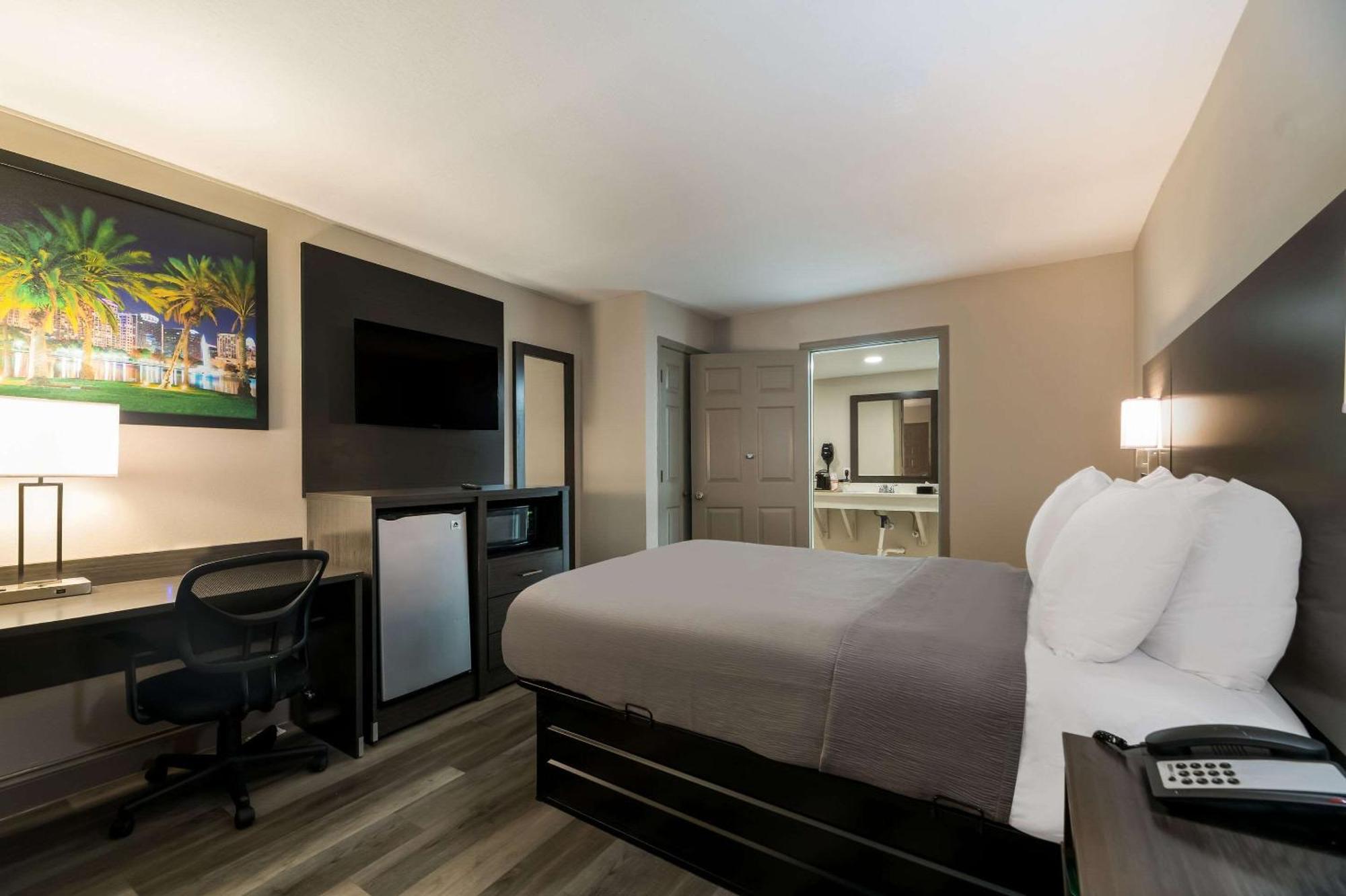 Quality Inn & Suites Altamonte Springs Orlando-North Ngoại thất bức ảnh