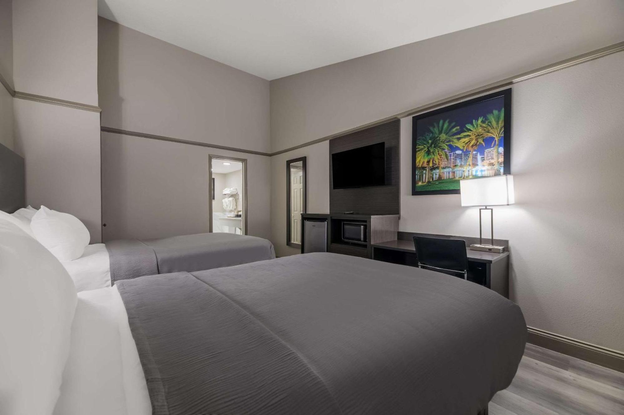 Quality Inn & Suites Altamonte Springs Orlando-North Ngoại thất bức ảnh