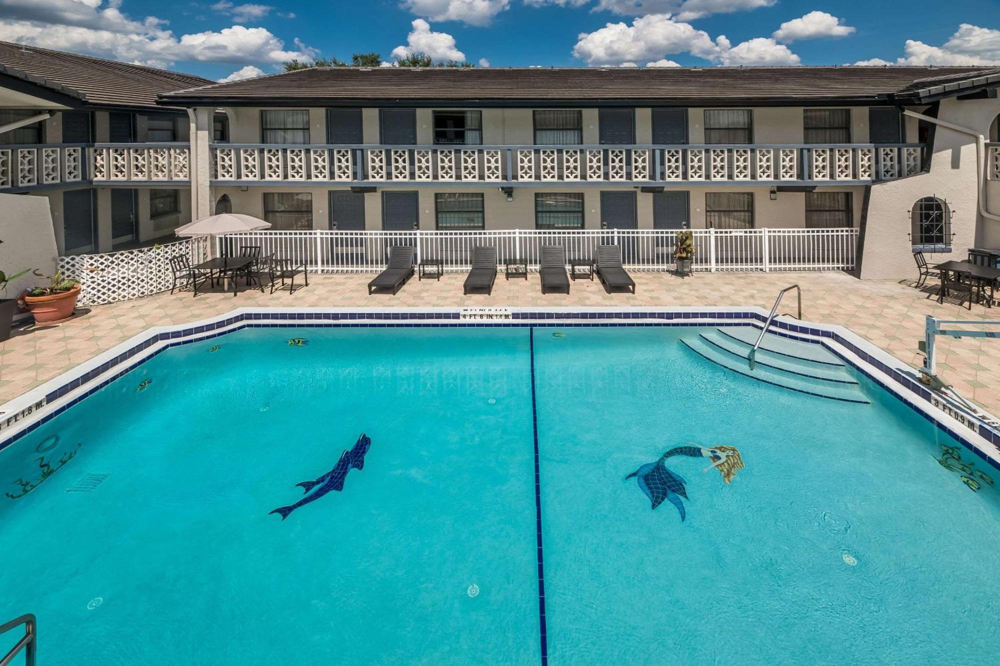 Quality Inn & Suites Altamonte Springs Orlando-North Ngoại thất bức ảnh