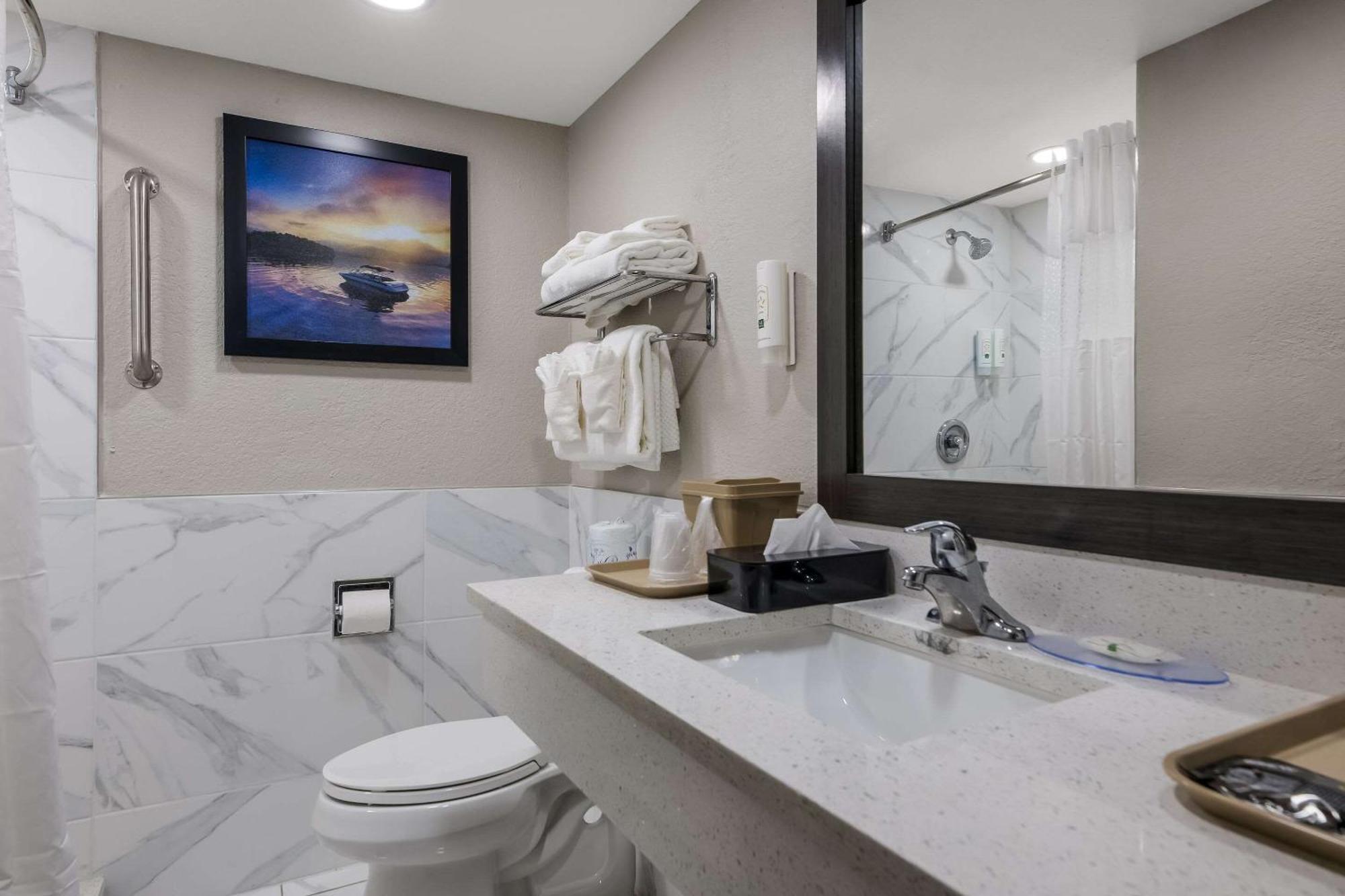 Quality Inn & Suites Altamonte Springs Orlando-North Ngoại thất bức ảnh