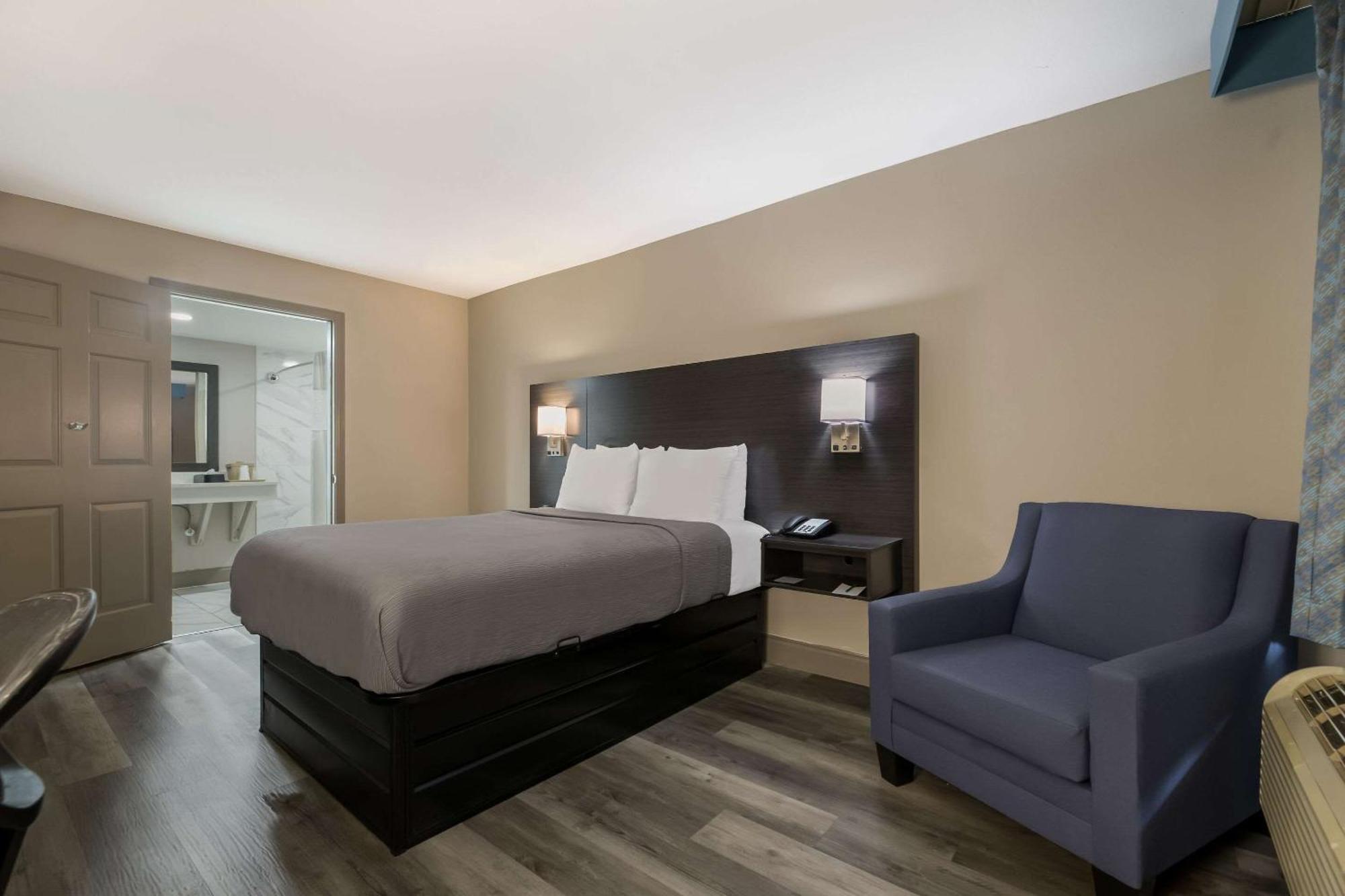 Quality Inn & Suites Altamonte Springs Orlando-North Ngoại thất bức ảnh