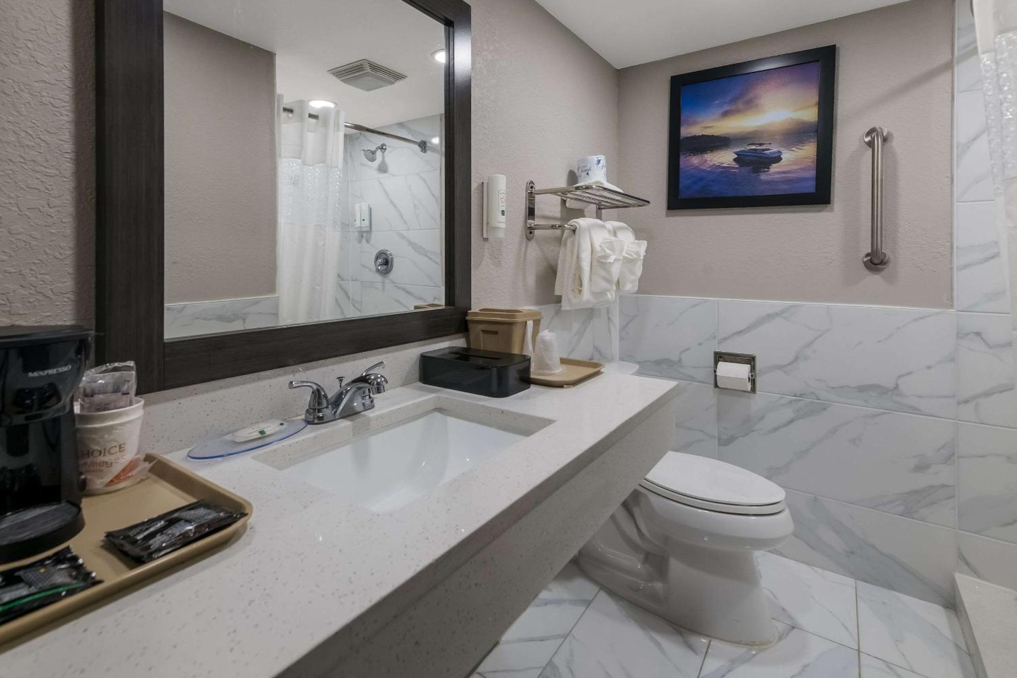 Quality Inn & Suites Altamonte Springs Orlando-North Ngoại thất bức ảnh