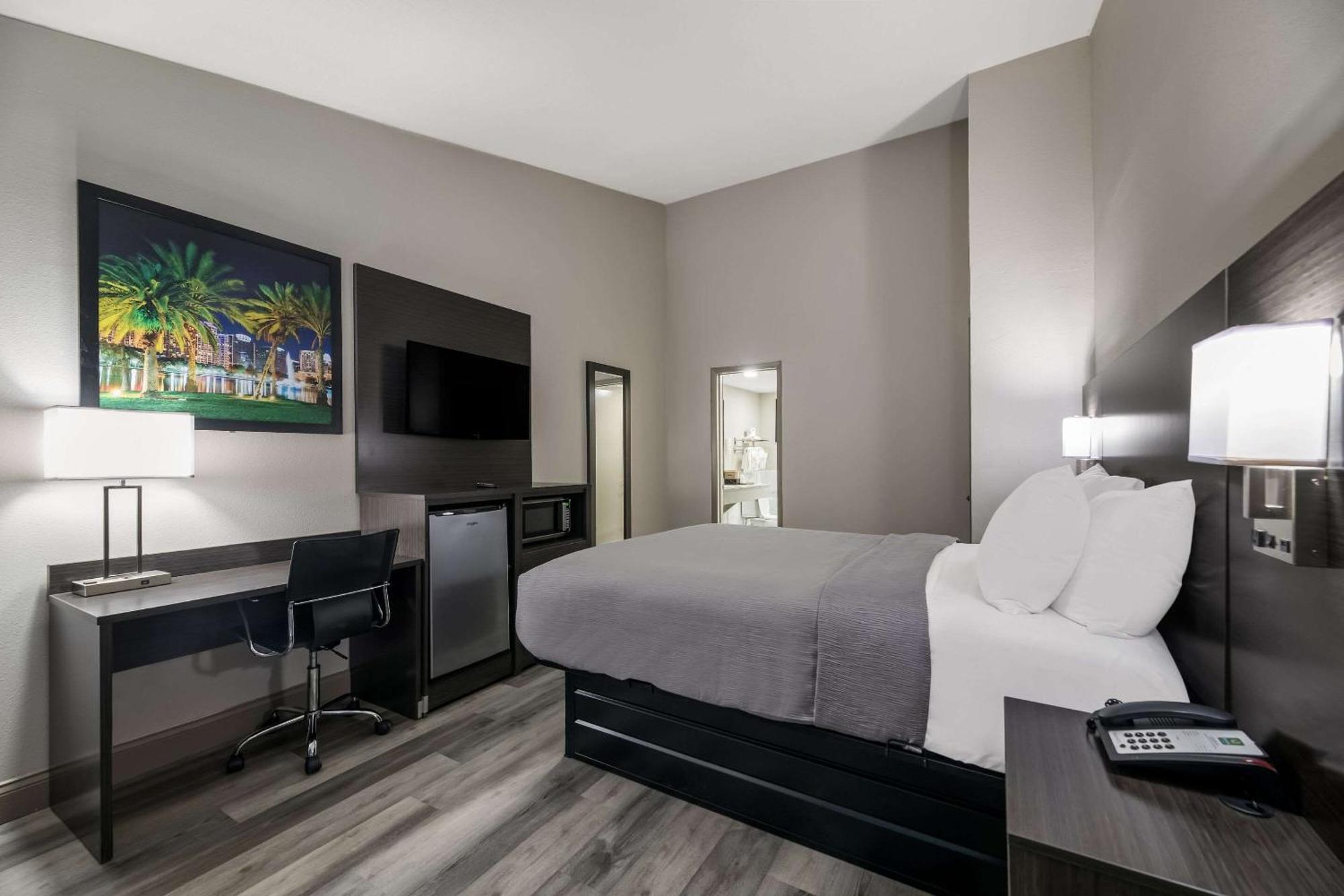Quality Inn & Suites Altamonte Springs Orlando-North Ngoại thất bức ảnh