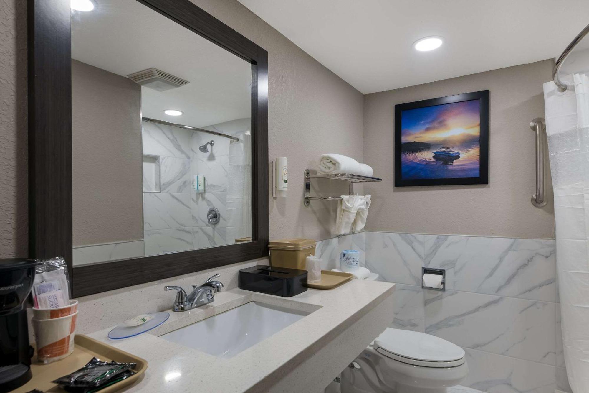 Quality Inn & Suites Altamonte Springs Orlando-North Ngoại thất bức ảnh