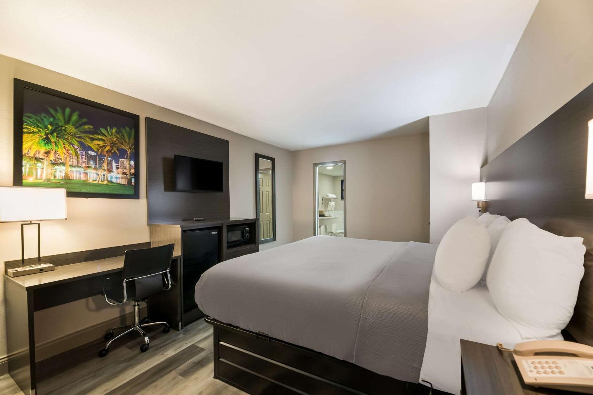 Quality Inn & Suites Altamonte Springs Orlando-North Ngoại thất bức ảnh