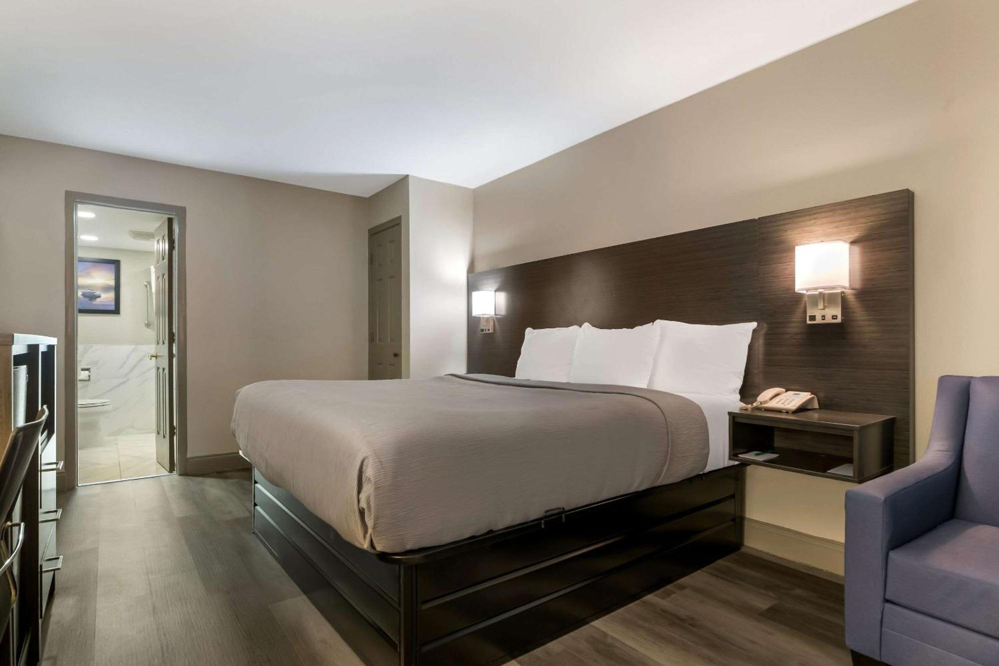 Quality Inn & Suites Altamonte Springs Orlando-North Ngoại thất bức ảnh