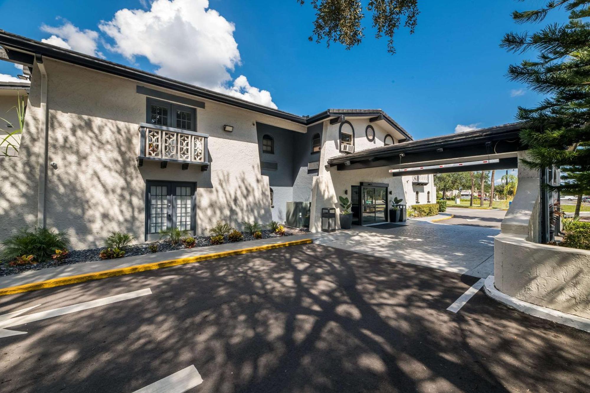 Quality Inn & Suites Altamonte Springs Orlando-North Ngoại thất bức ảnh