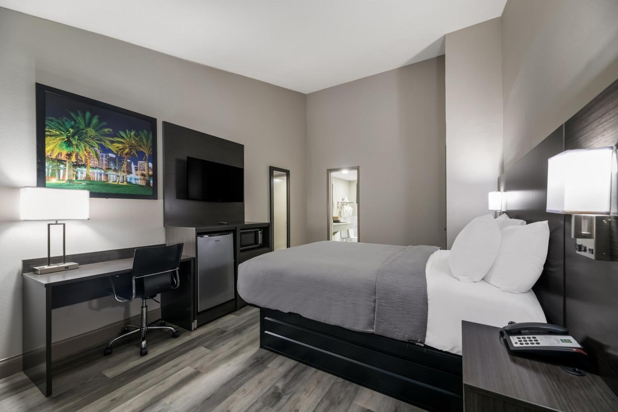 Quality Inn & Suites Altamonte Springs Orlando-North Ngoại thất bức ảnh