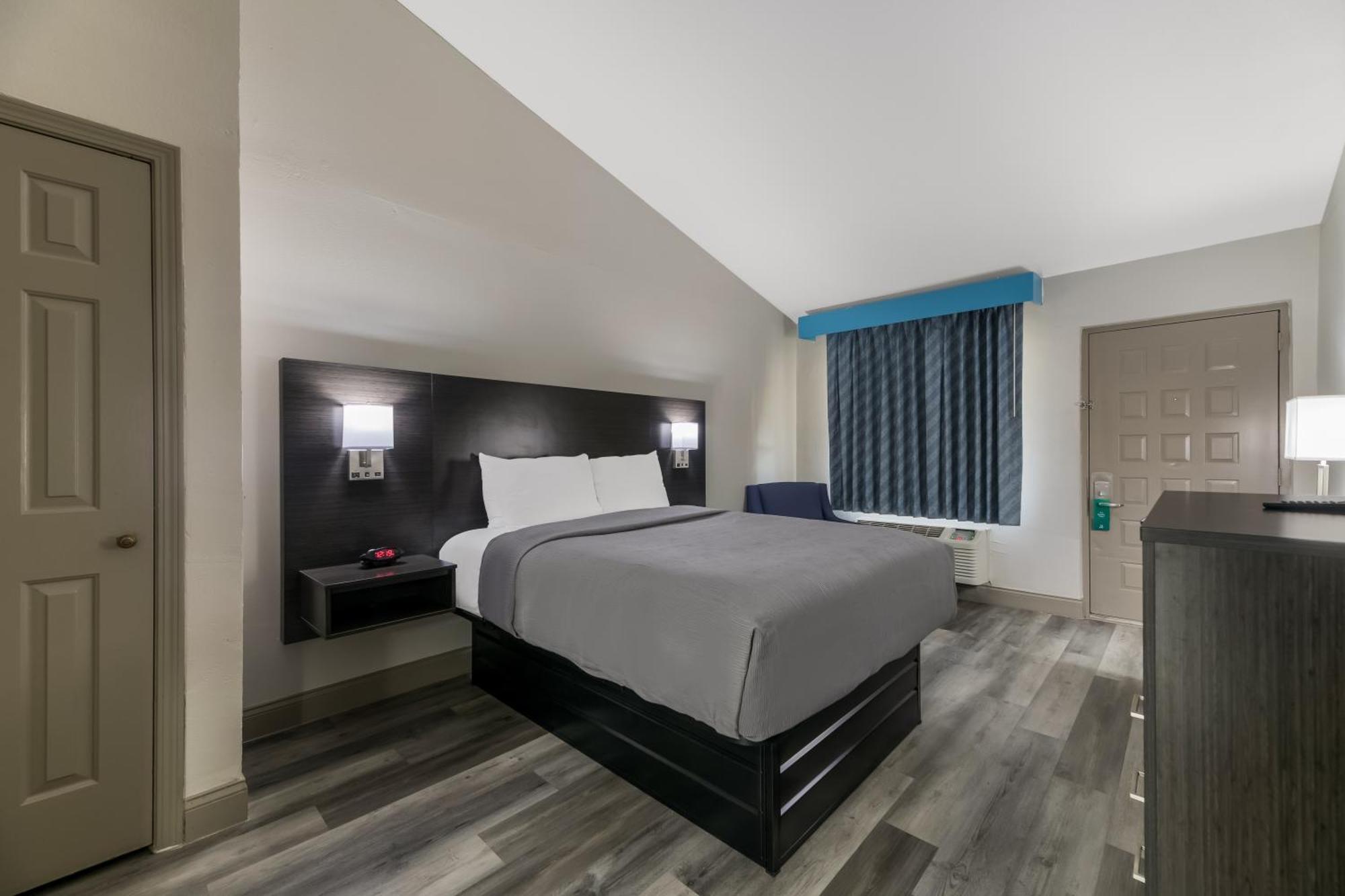 Quality Inn & Suites Altamonte Springs Orlando-North Ngoại thất bức ảnh