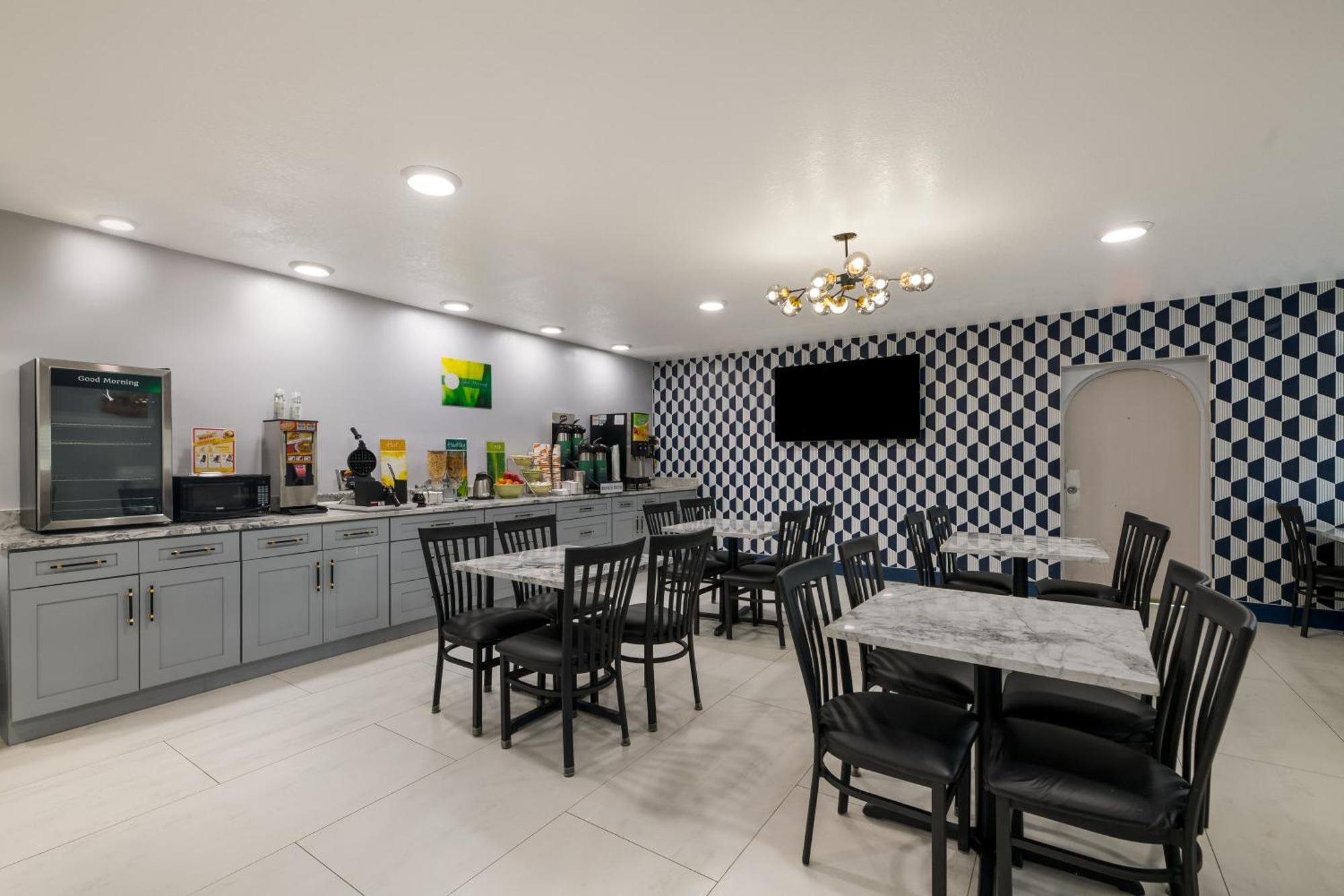 Quality Inn & Suites Altamonte Springs Orlando-North Ngoại thất bức ảnh