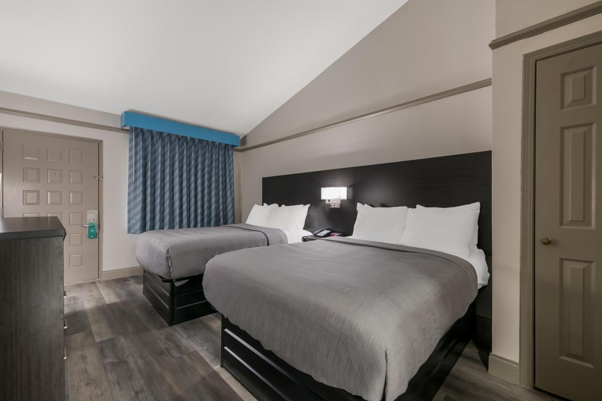 Quality Inn & Suites Altamonte Springs Orlando-North Ngoại thất bức ảnh