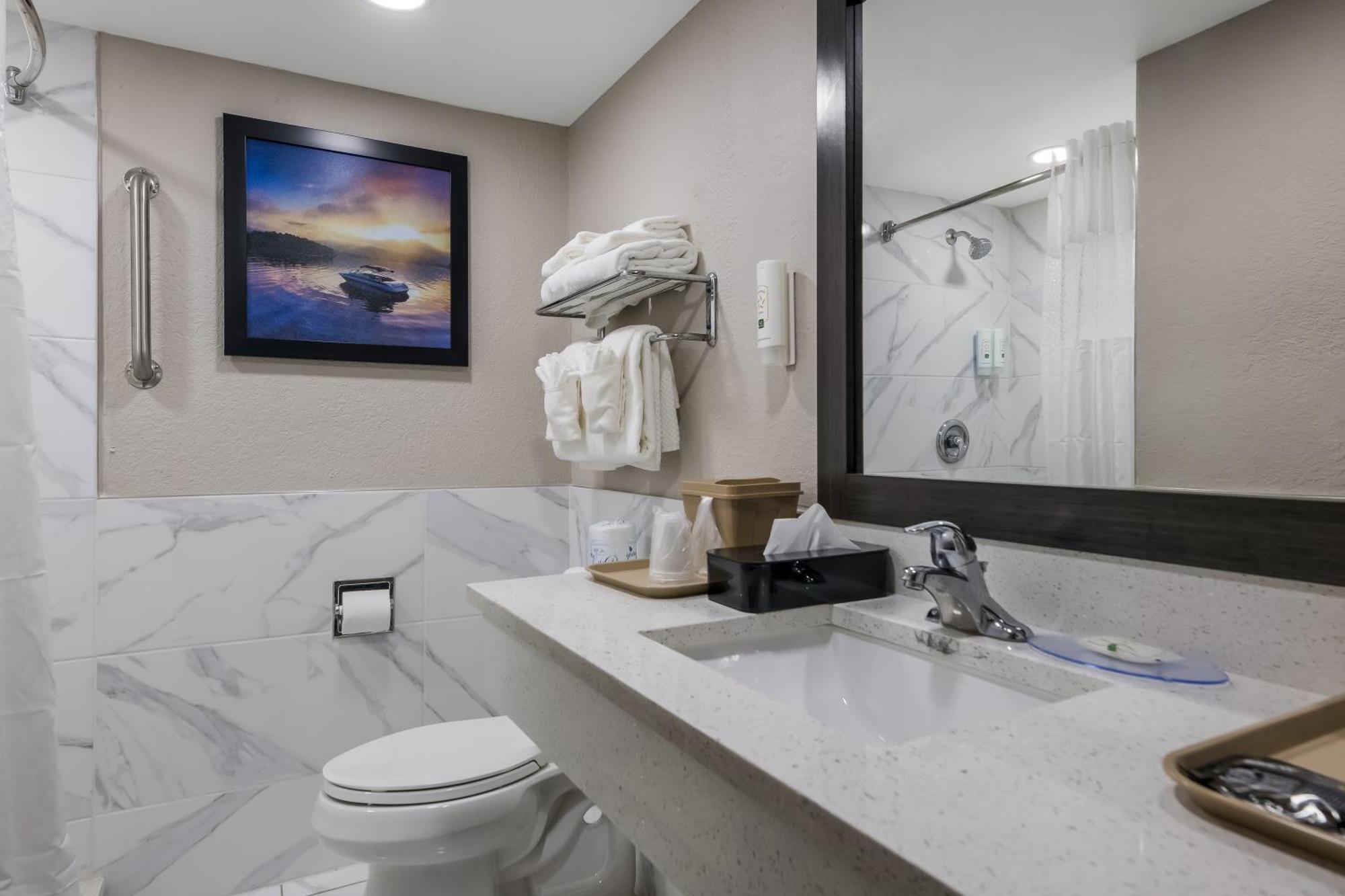 Quality Inn & Suites Altamonte Springs Orlando-North Ngoại thất bức ảnh
