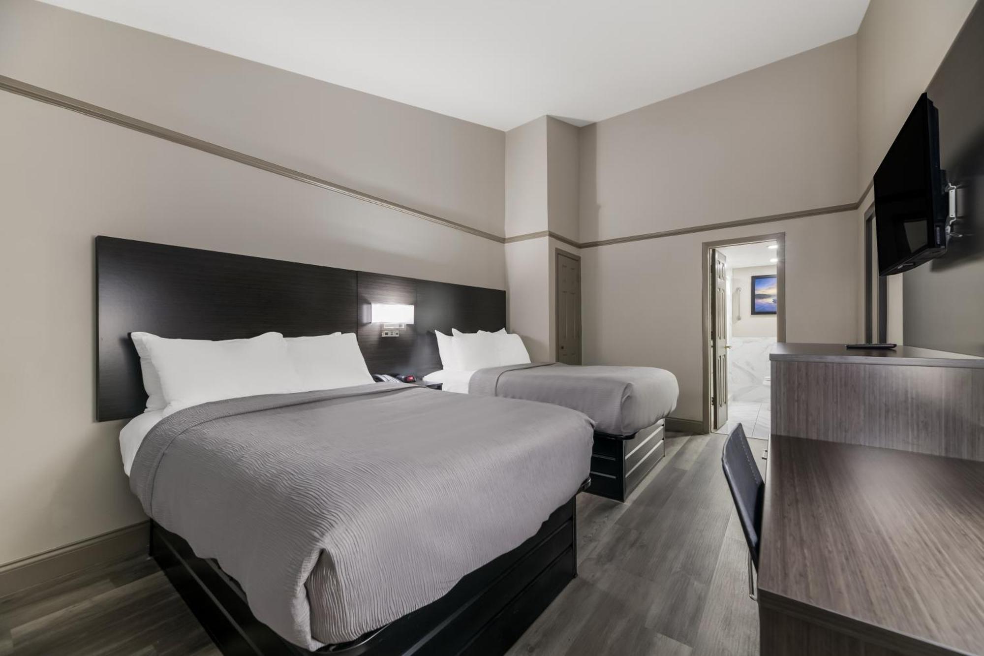 Quality Inn & Suites Altamonte Springs Orlando-North Ngoại thất bức ảnh