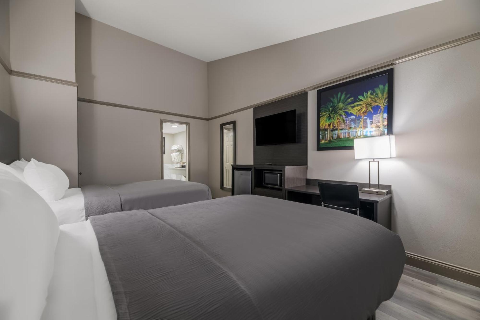 Quality Inn & Suites Altamonte Springs Orlando-North Ngoại thất bức ảnh