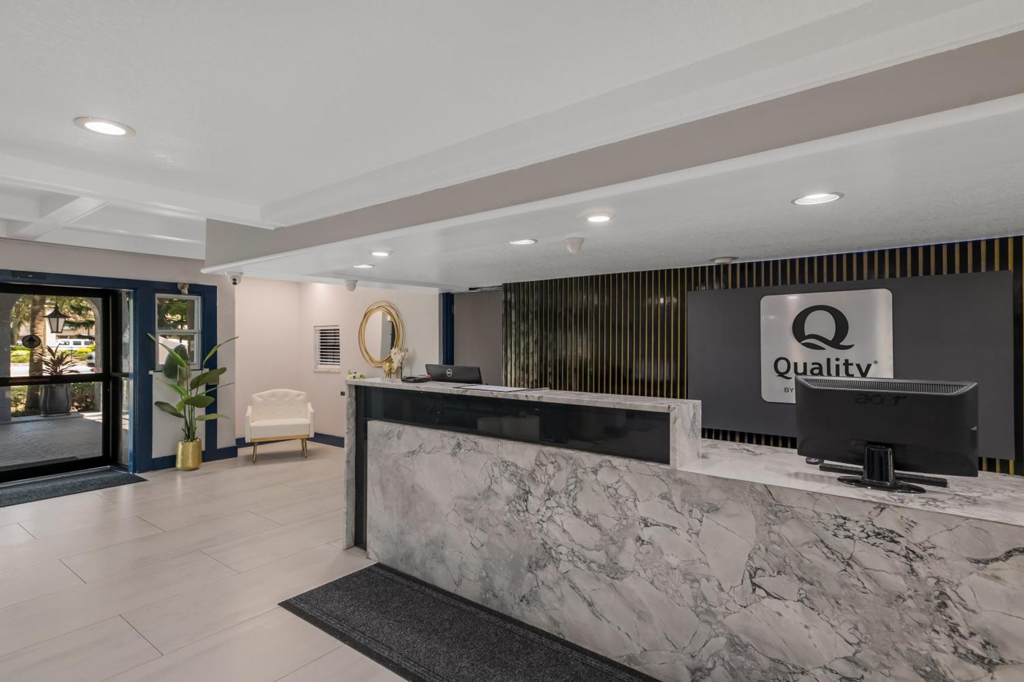 Quality Inn & Suites Altamonte Springs Orlando-North Ngoại thất bức ảnh