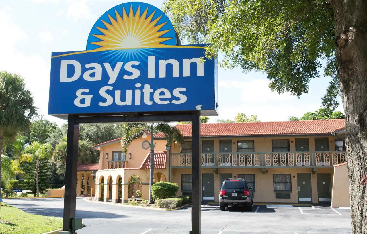 Quality Inn & Suites Altamonte Springs Orlando-North Ngoại thất bức ảnh