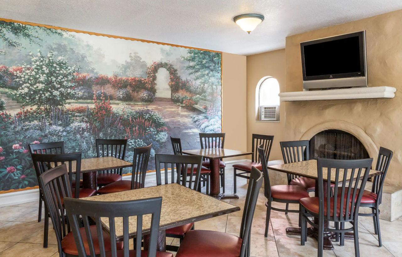 Quality Inn & Suites Altamonte Springs Orlando-North Ngoại thất bức ảnh